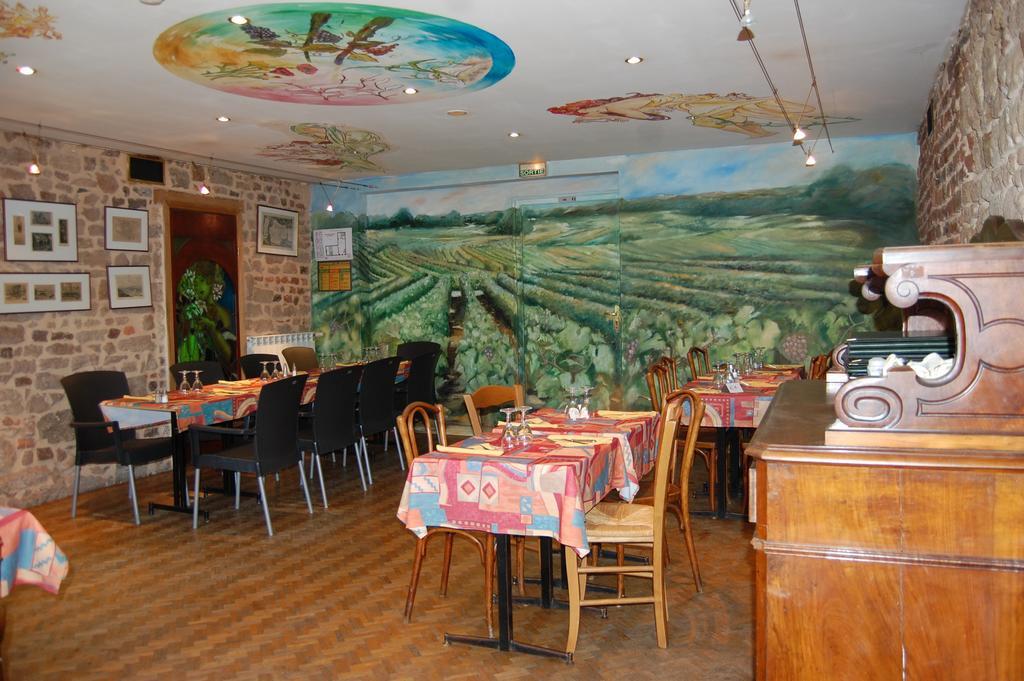 Hotel Restaurant La Belle Epoque เลอ ครูโซต์ ภายนอก รูปภาพ
