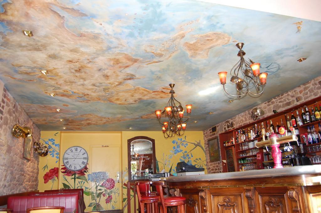 Hotel Restaurant La Belle Epoque เลอ ครูโซต์ ภายนอก รูปภาพ