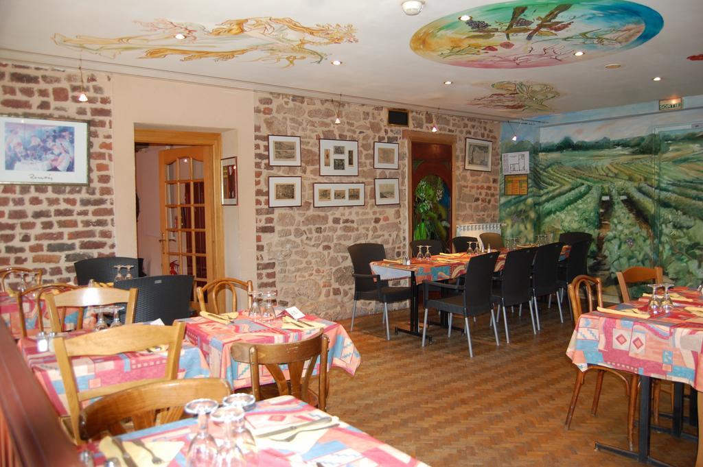 Hotel Restaurant La Belle Epoque เลอ ครูโซต์ ภายนอก รูปภาพ