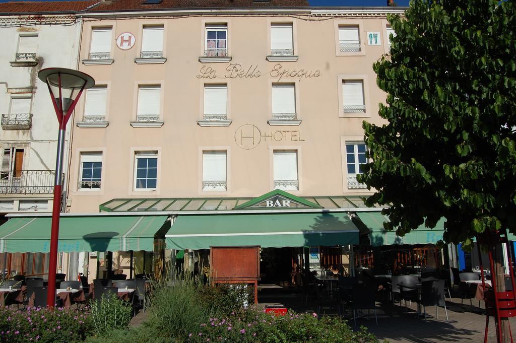 Hotel Restaurant La Belle Epoque เลอ ครูโซต์ ภายนอก รูปภาพ